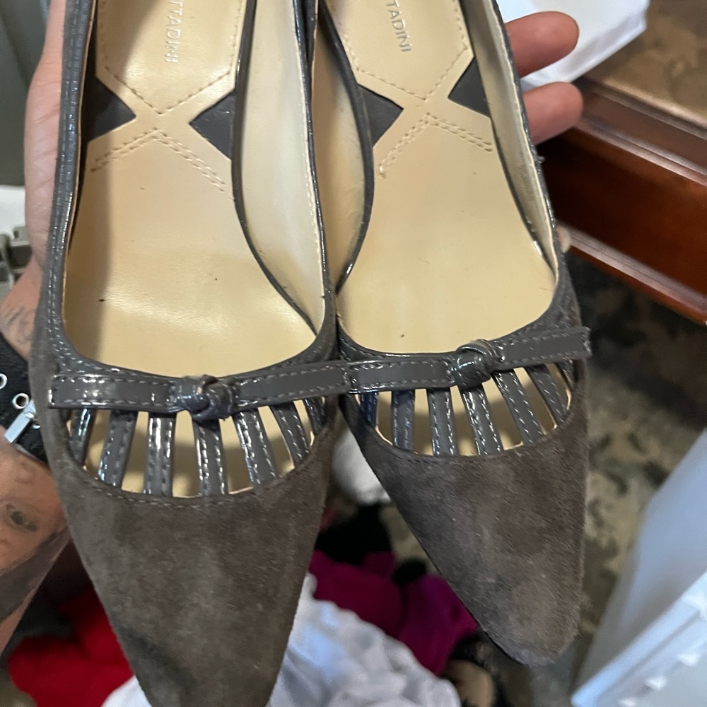 Woman’s dress shoes